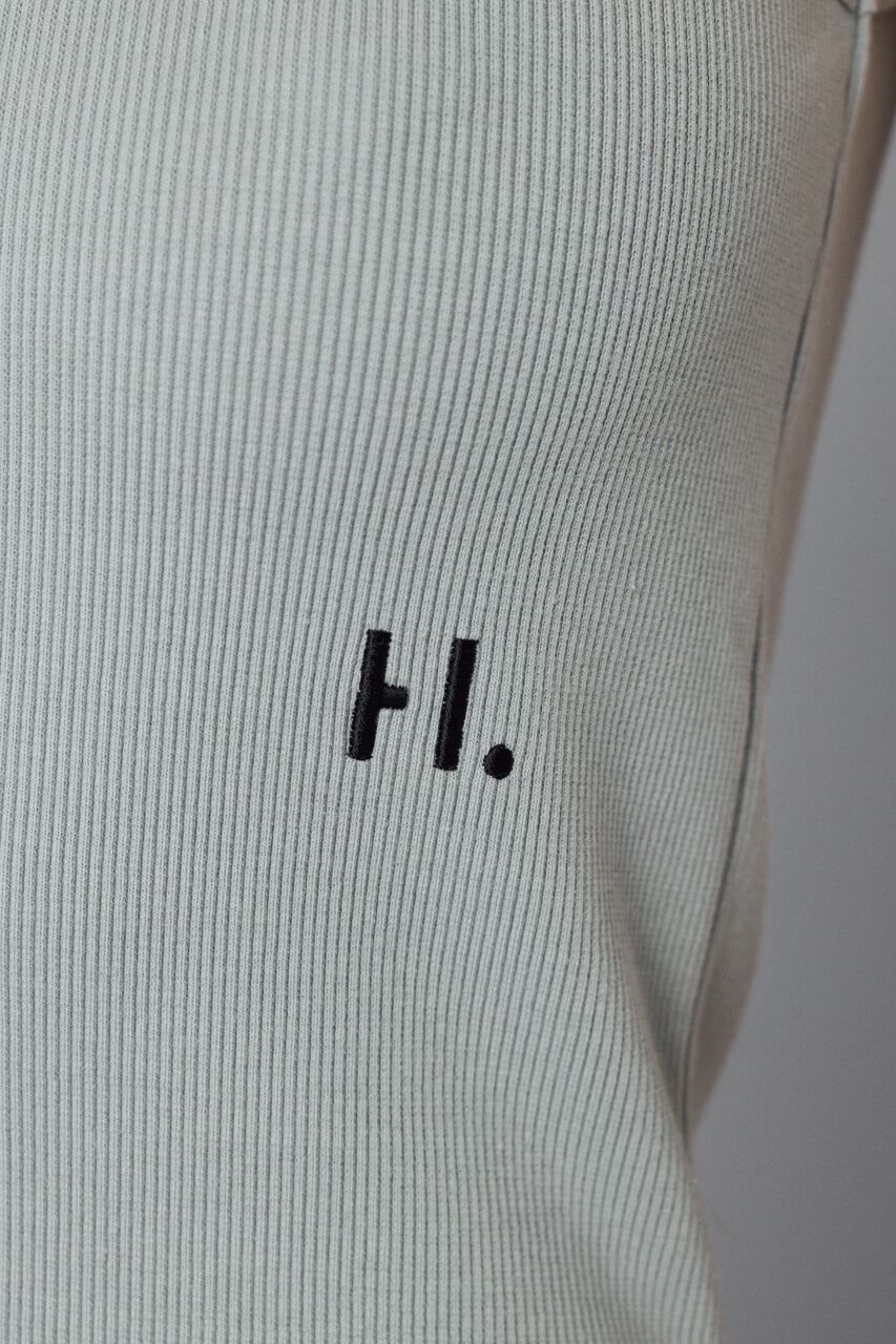 HeRIN.CYE「H tank top」|タンクトップ|