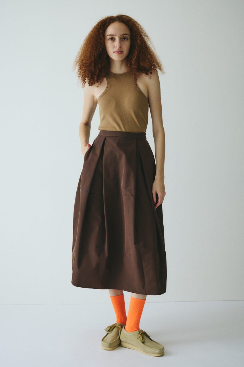 HeRIN.CYE「American sleeve tank top」|タンクトップ|