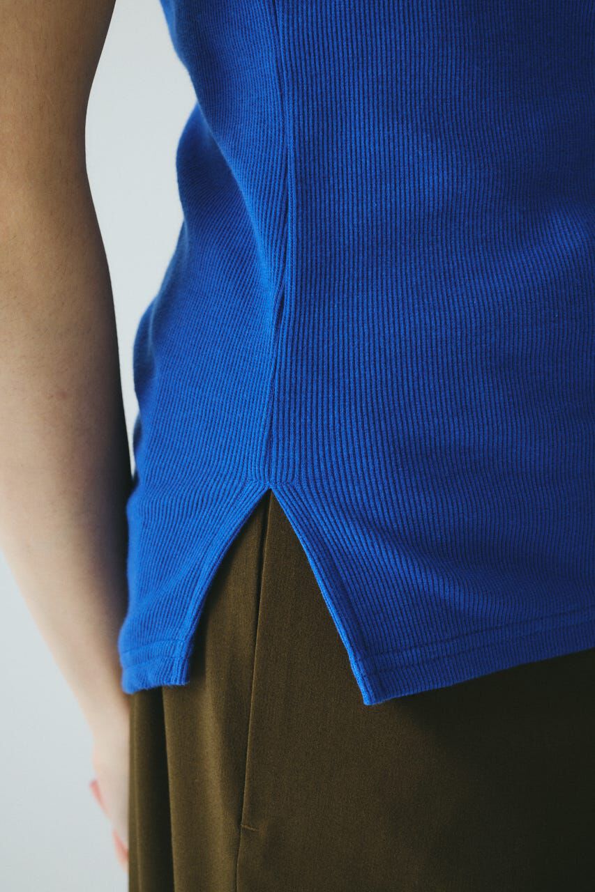 HeRIN.CYE「American sleeve tank top」|タンクトップ|