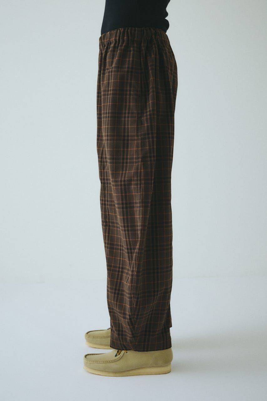 HeRIN.CYE「Cocoon easy pants」|その他|