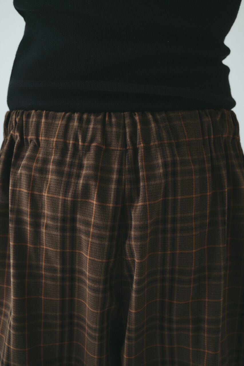 HeRIN.CYE「Cocoon easy pants」|その他|