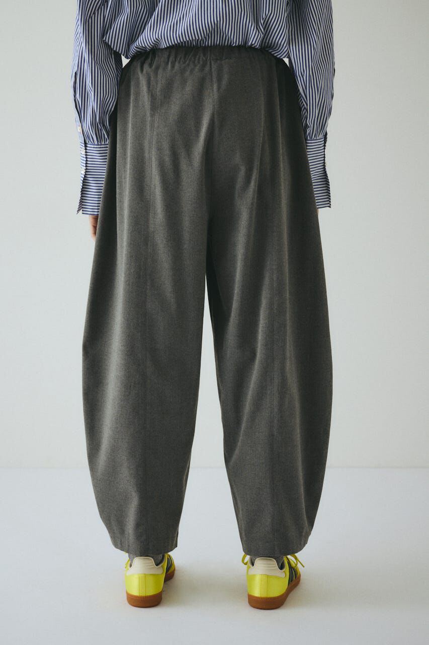 HeRIN.CYE「Cocoon easy pants」|その他|
