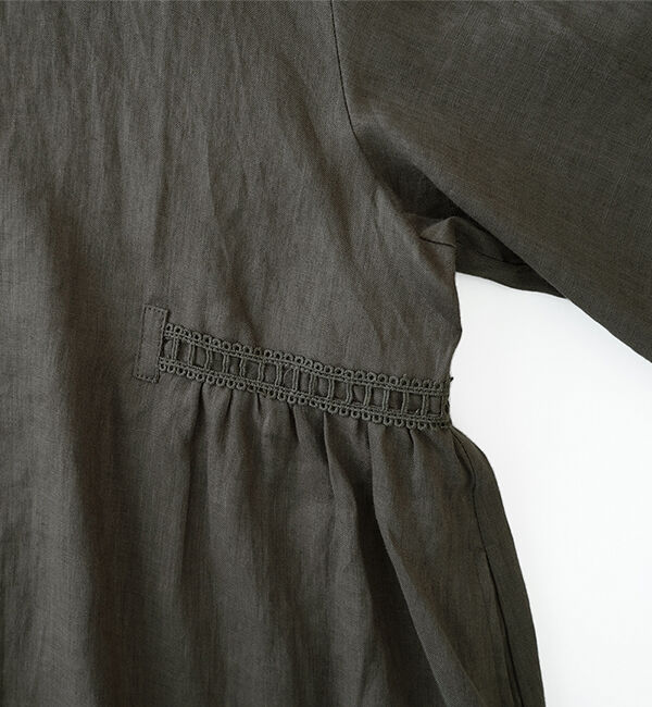 オオカミとフクロウ「オオカミとこもれびのホワイトリリー&ldquo;ワンピース&rdquo;」|ワンピース|