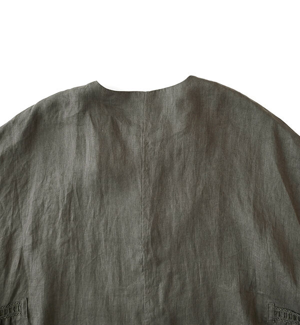 オオカミとフクロウ「オオカミとこもれびのホワイトリリー&ldquo;ワンピース&rdquo;」|ワンピース|