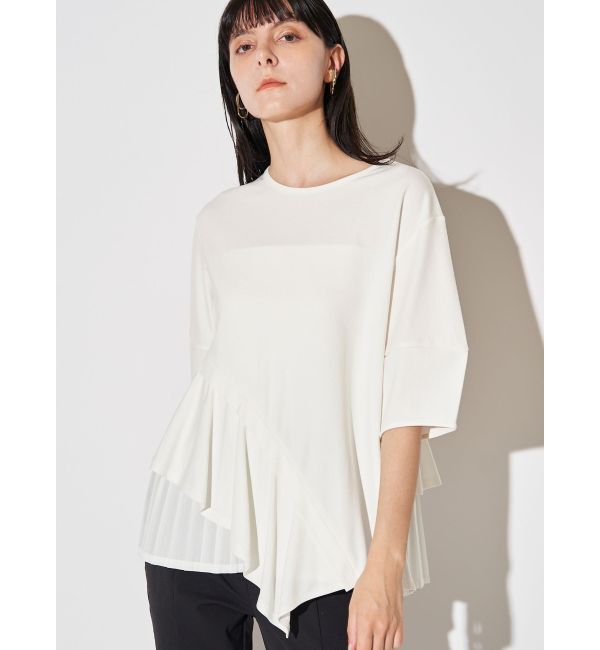 ELENDEEK「SLIDE FLARE DOCKING CS」|Tシャツ・カットソー|