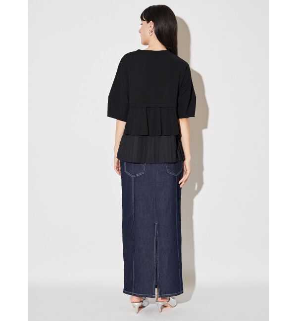 ELENDEEK「SLIDE FLARE DOCKING CS」|Tシャツ・カットソー|