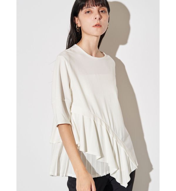 ELENDEEK「SLIDE FLARE DOCKING CS」|Tシャツ・カットソー|