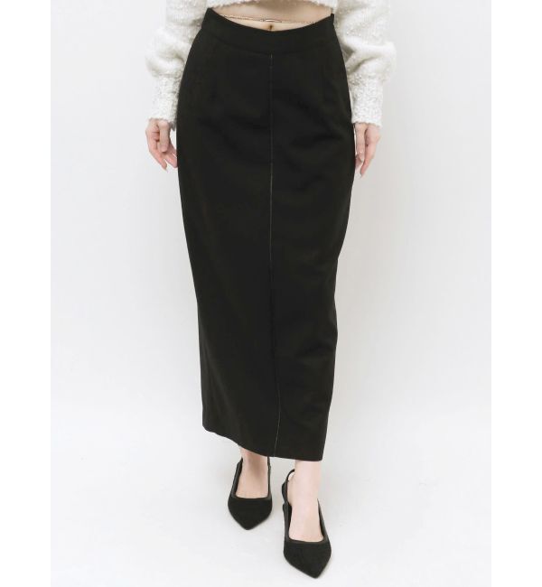 RESEXXY「チェーンベルトペンシルスカート」|スカート|