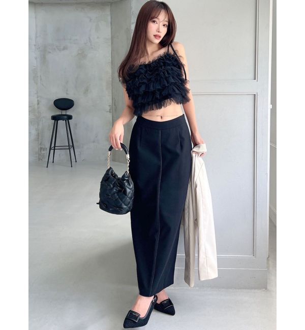 RESEXXY「チェーンベルトペンシルスカート」|スカート|