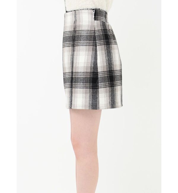 RESEXXY「ハイウエストミニスカート」|スカート|