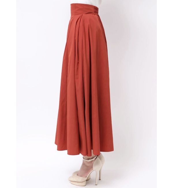 RESEXXY「タフタボリュームスカート」|スカート|