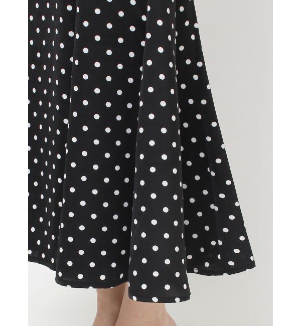 RESEXXY「バブルスリーブマーメイドワンピース」|ワンピース|