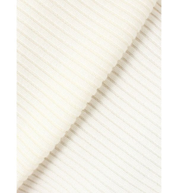 RESEXXY「GOLDパーツリブニットトップス」|ニット・セーター|