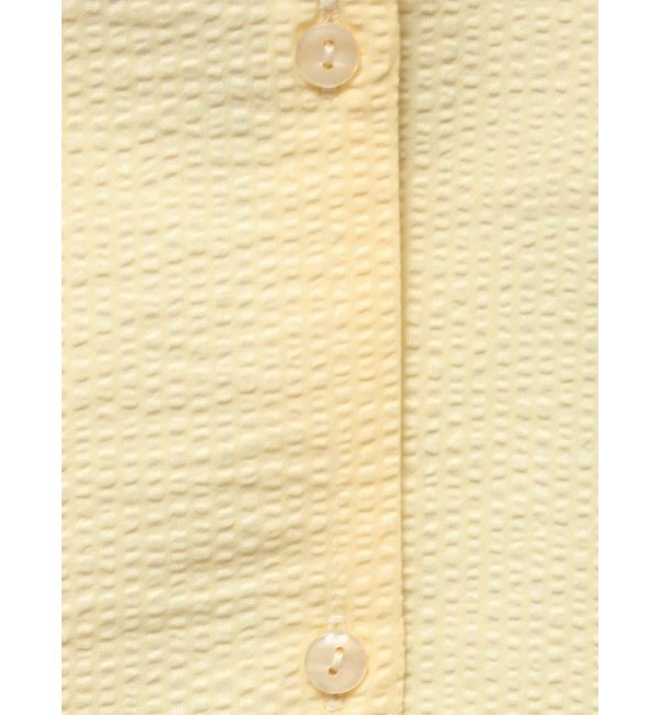 dazzlin「ペプラムタックボウタイブラウス」|シャツ・ブラウス|