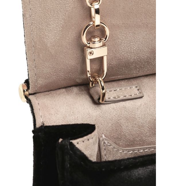 dazzlin「【キャセリーニ】Metal handle minibag」|ハンドバッグ|