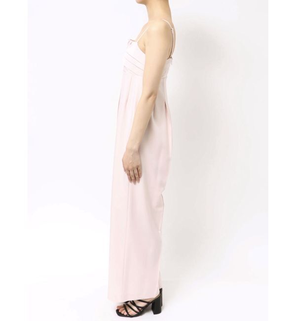 MERCURYDUO「【OUNNOUN】ワイドレッグオールインワン」|オールインワン|