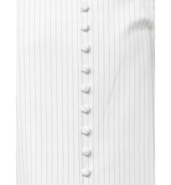 MERCURYDUO「【OUNNOUN】ロングビスチェトップス」|シャツ・ブラウス|