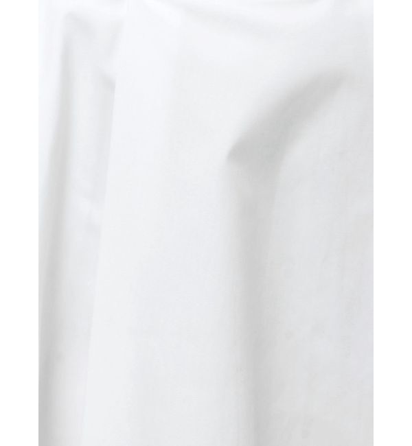 MERCURYDUO「【OUNNOUN】タフタコクーン2WAYドロストスカート」|スカート|