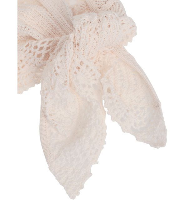 MERCURYDUO「【OUNNOUN】クロシェスカーフ」|バンダナ・スカーフ|