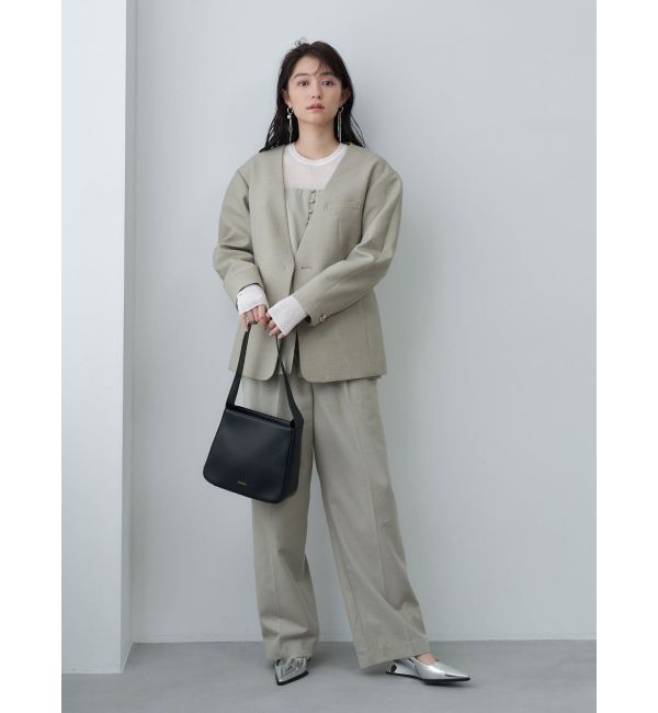 MERCURYDUO「【OUNNOUN】Betty Shoulder Bag」|ショルダー・メッセンジャー|