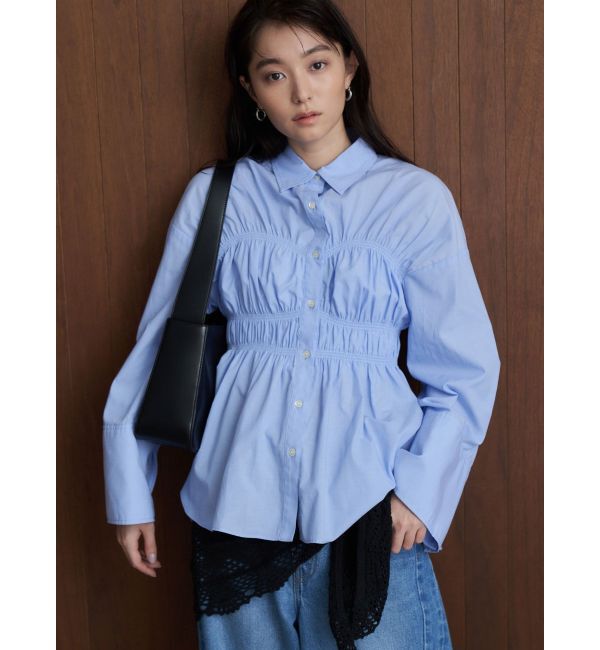 MERCURYDUO「【OUNNOUN】Betty Shoulder Bag」|ショルダー・メッセンジャー|