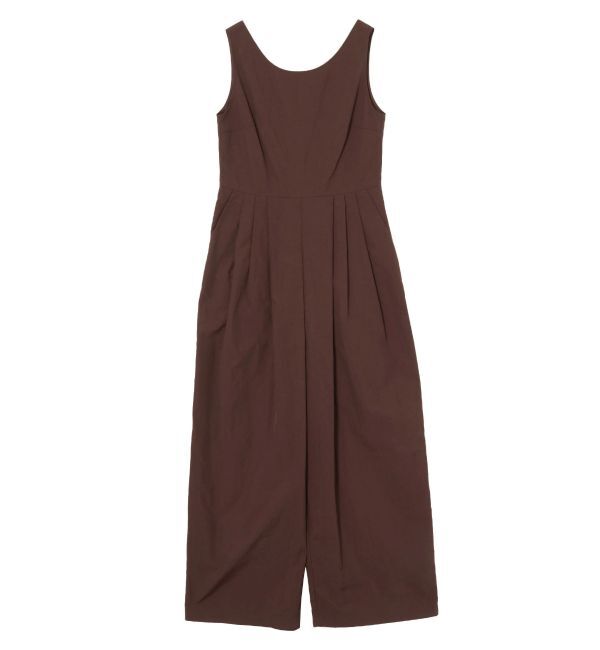 MERCURYDUO「【OUNNOUN】コットンナイロンコンビネゾン」|オールインワン|