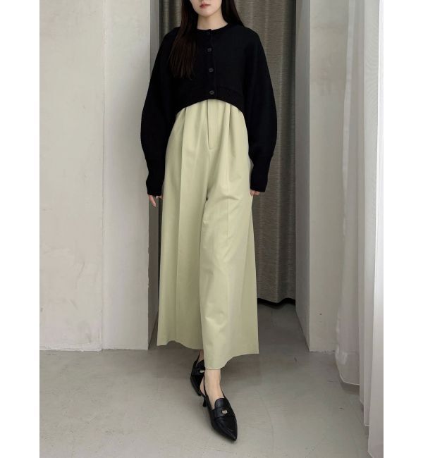 MERCURYDUO「【OUNNOUN】サスペンダーオールインワン」|オールインワン|