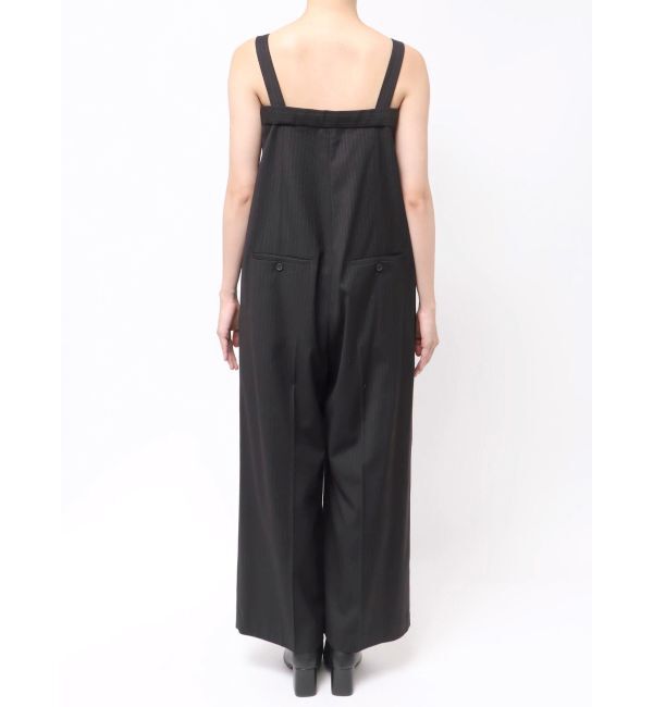 MERCURYDUO「【OUNNOUN】サスペンダーオールインワン」|オールインワン|