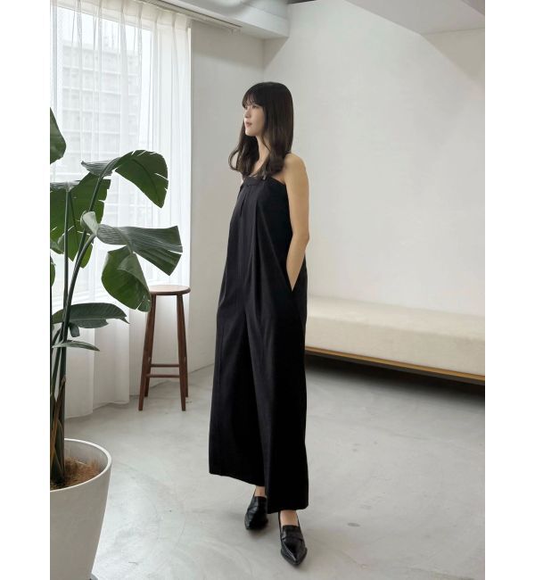 MERCURYDUO「【OUNNOUN】サスペンダーオールインワン」|オールインワン|