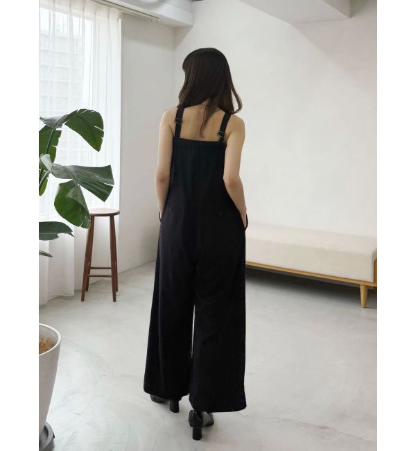 MERCURYDUO「【OUNNOUN】サスペンダーオールインワン」|オールインワン|