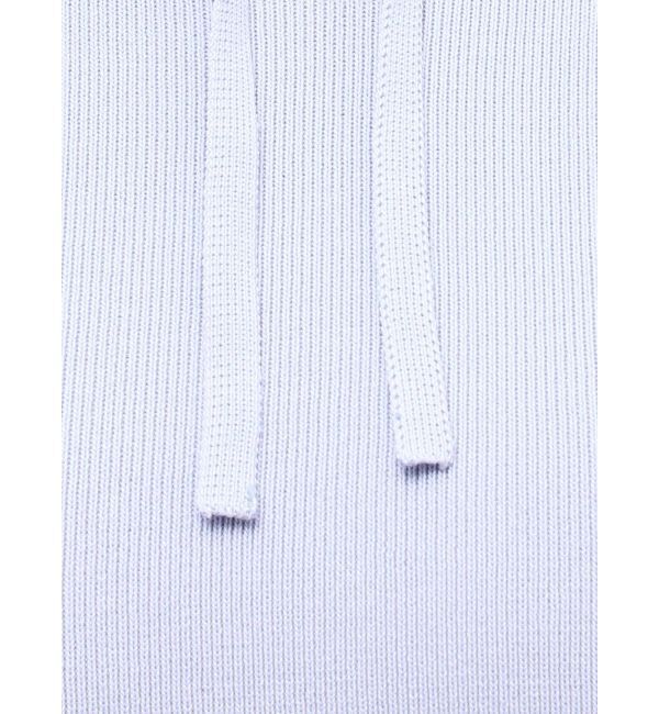 MERCURYDUO「ポロ衿ラッフルニットワンピース」|ワンピース|