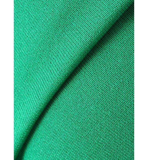 MERCURYDUO「2WAYシアーコンパクトカーディガン」|カーディガン|