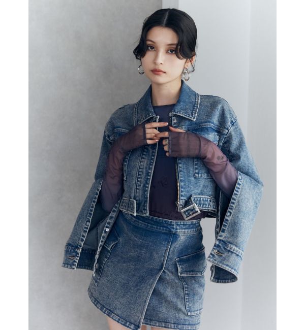 MURUA「オリジナルアートシアートップス」|Tシャツ・カットソー|