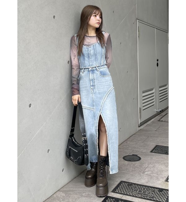 MURUA「オリジナルアートシアートップス」|Tシャツ・カットソー|