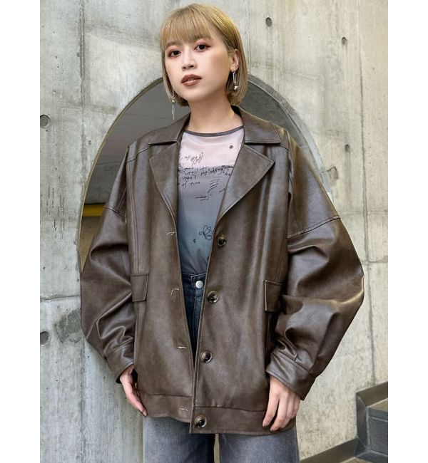 MURUA「オリジナルアートシアートップス」|Tシャツ・カットソー|