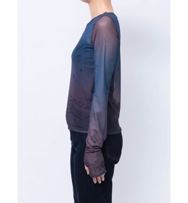 MURUA「オリジナルアートシアートップス」|Tシャツ・カットソー|