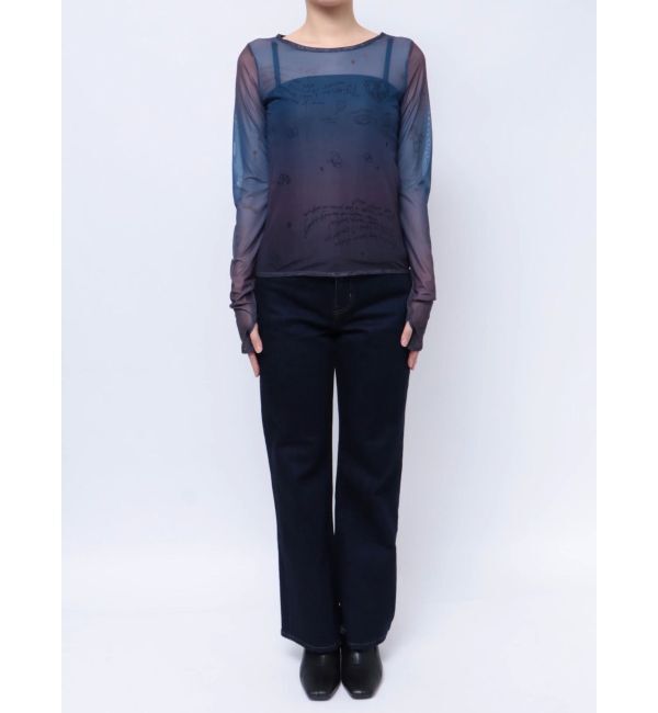 MURUA「オリジナルアートシアートップス」|Tシャツ・カットソー|