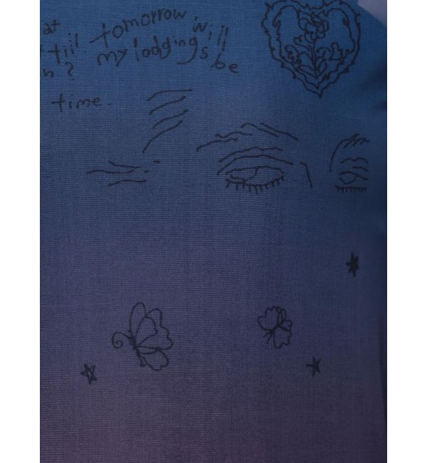 MURUA「オリジナルアートシアートップス」|Tシャツ・カットソー|