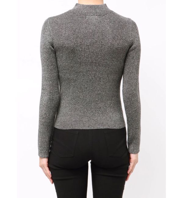 MURUA「チャイナタイトニット」|ニット・セーター|