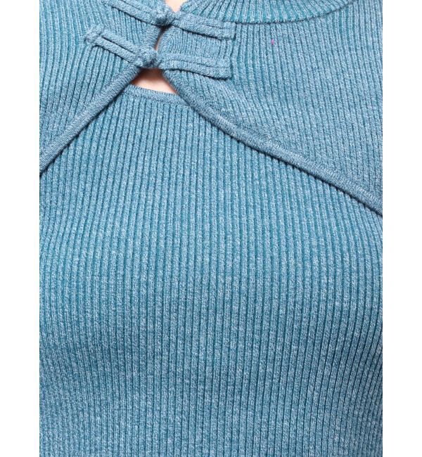 MURUA「チャイナタイトニット」|ニット・セーター|