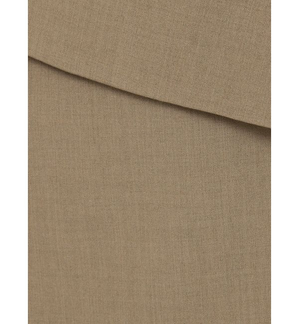 LAGUNAMOON「ウエストラペルアシンメトリースカート」|スカート|