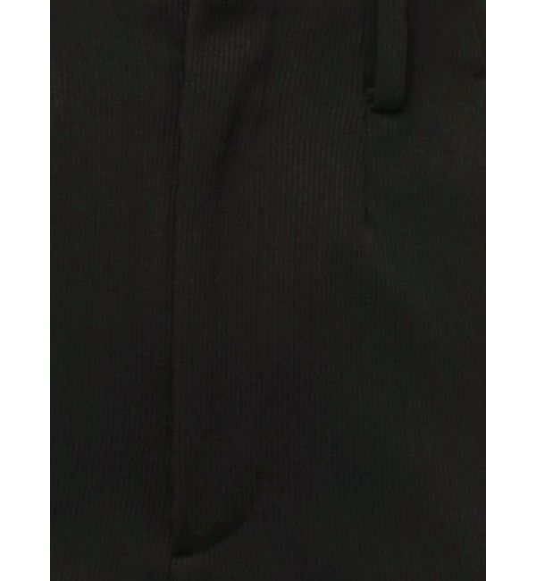 EVRIS「リブフレアパンツ」|その他|