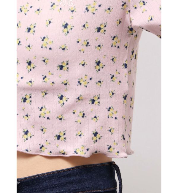 jouetie「フラワーカットカーデ【セット対応】」|カーディガン|