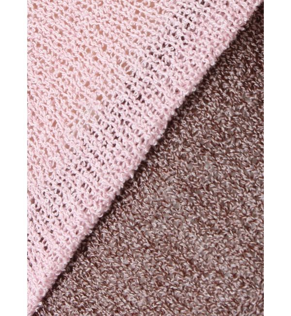 jouetie「ストールセットショートカーデ」|カーディガン|