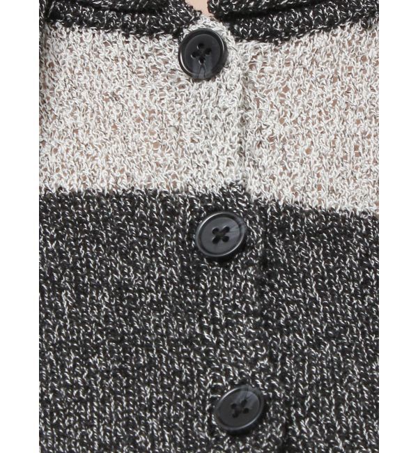 jouetie「ストールセットショートカーデ」|カーディガン|