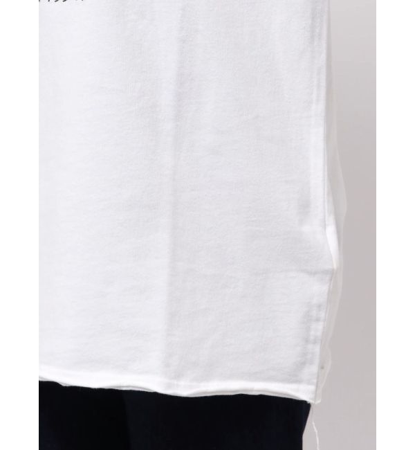 jouetie「【KevinCummins&times;jouetie】フォトダメージBIGTシャツ」|Tシャツ・カットソー|