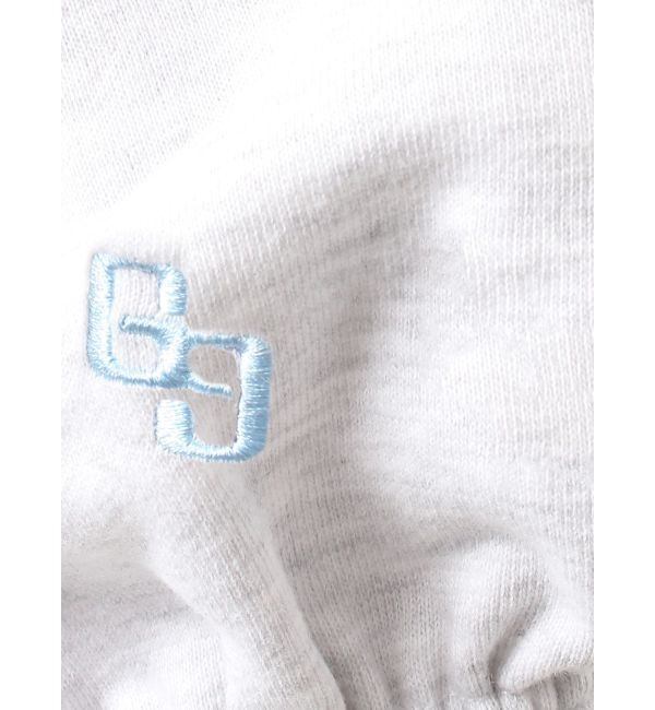 GYDA「GGショートスウェットボレロパーカー」|パーカー|