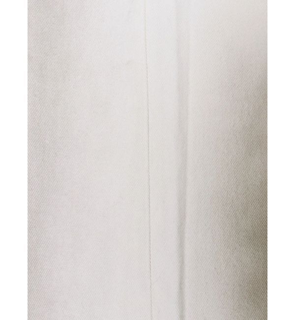 GYDA「ハイウエストBACK LACE UPストレートデニムパンツ」|デニム|