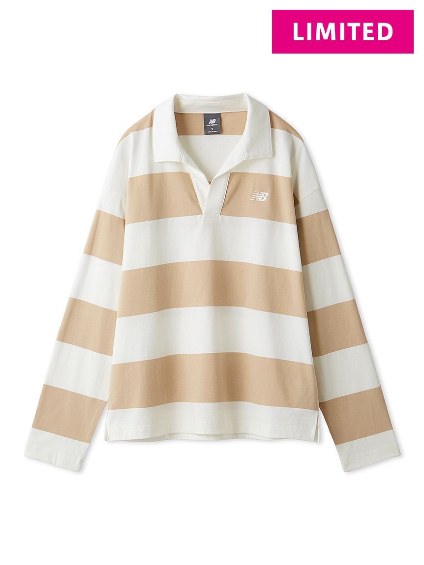 NEW BALANCE 「【New Balance for emmi】Rugby Long Sleeve」|Tシャツ・カットソー|