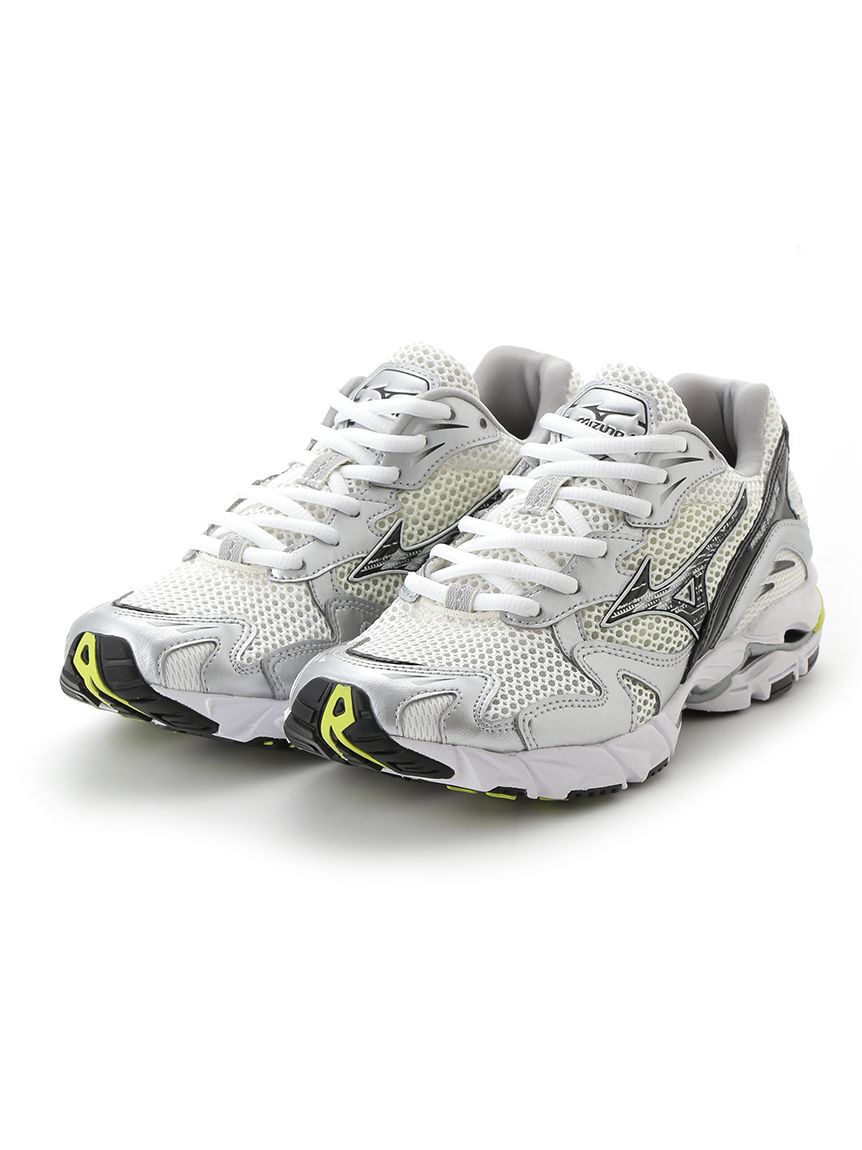 emmi「【emmi｜Mizuno】WAVE RIDER 10」|スニーカー|WHT
